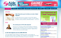 Aide-soignant.com