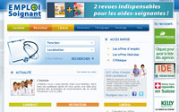 EMPLOI Soignant