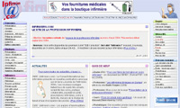 Infirmiers.com version 3