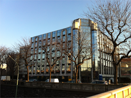 Immeuble Le Panoramique