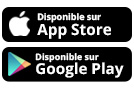 L'appli iphone d'emploi