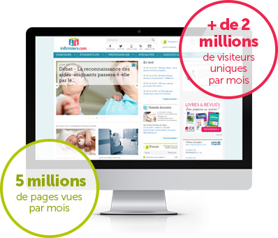 Chiffres Infirmiers.com Chiffres d'Infirmiers.com